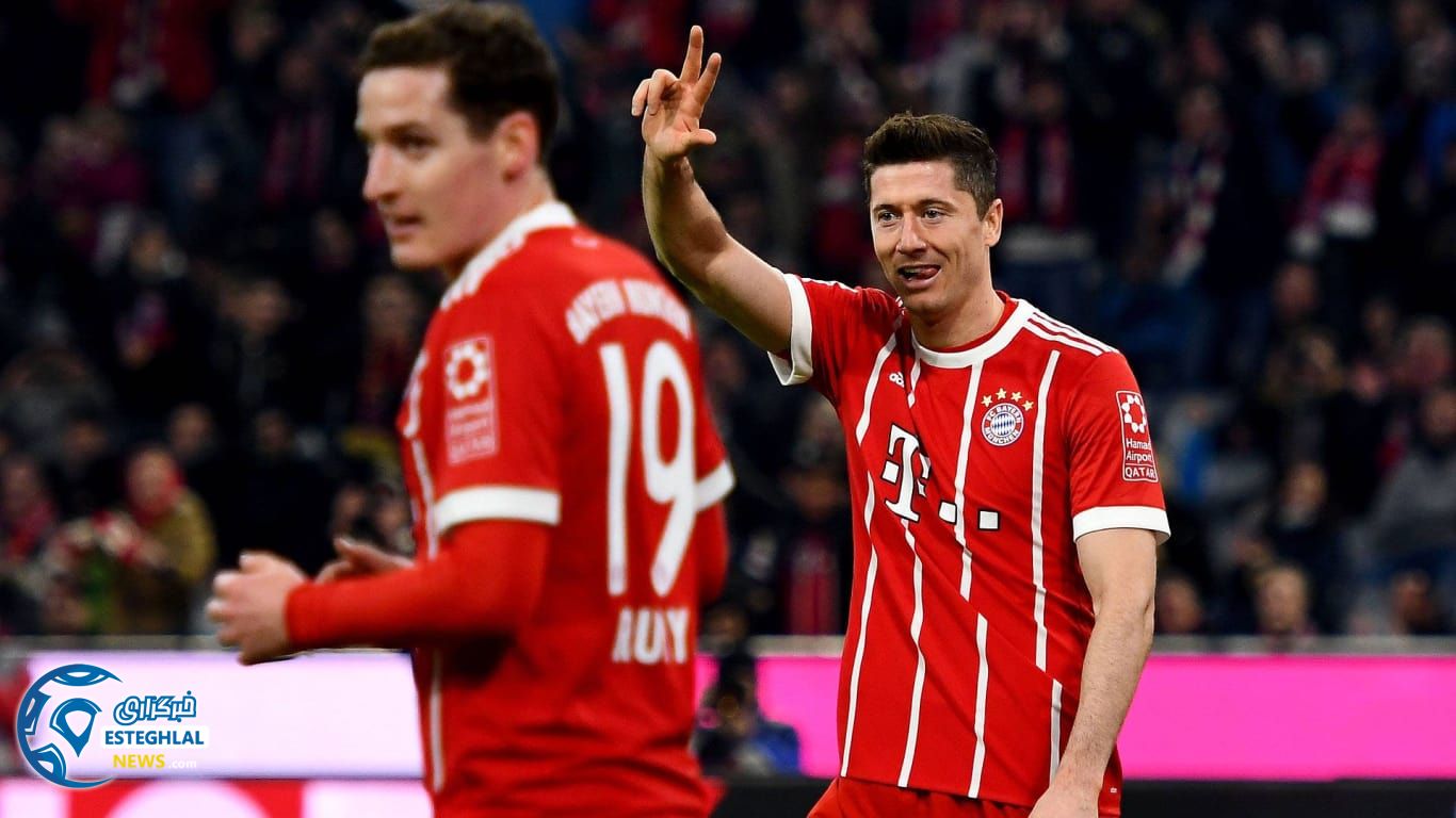 بوندسلیگا آلمان