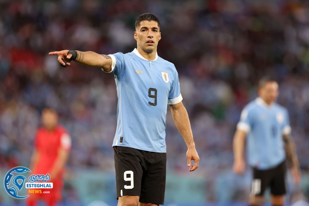 اروگوئه 0-0 کره جنوبی