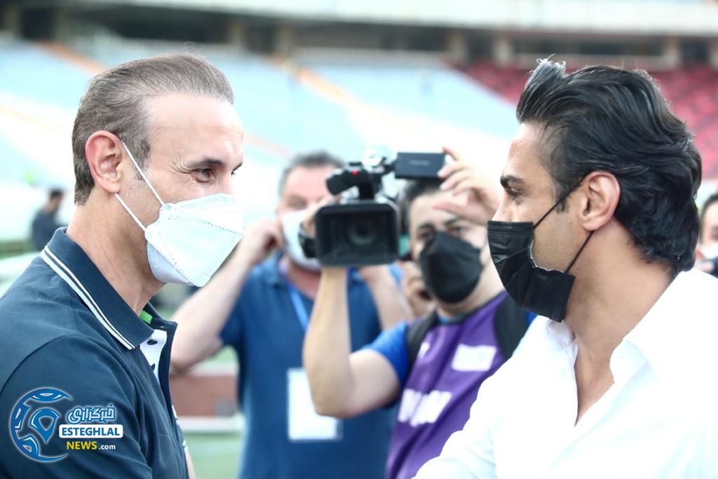 حواشی داربی 95