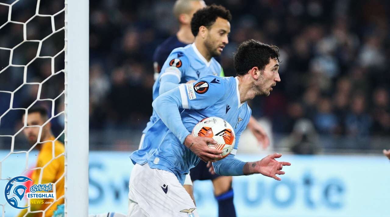 لاتزیو 2-2 پورتو