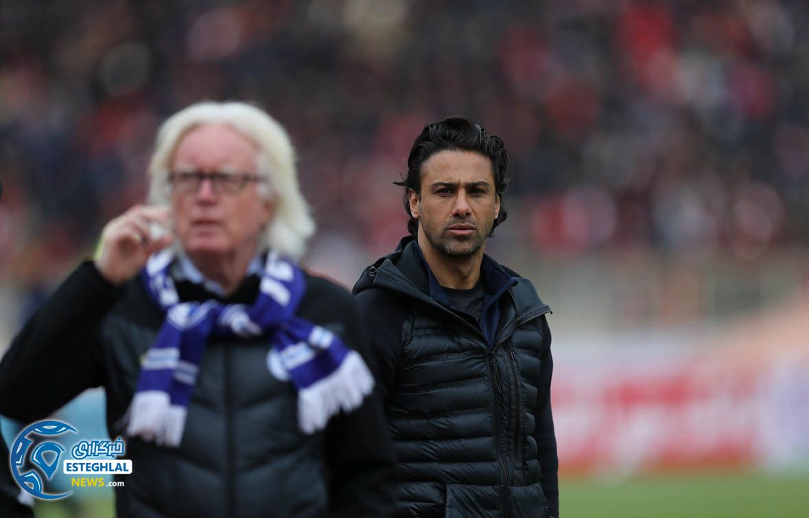 دیدار تراکتورسازی و استقلال