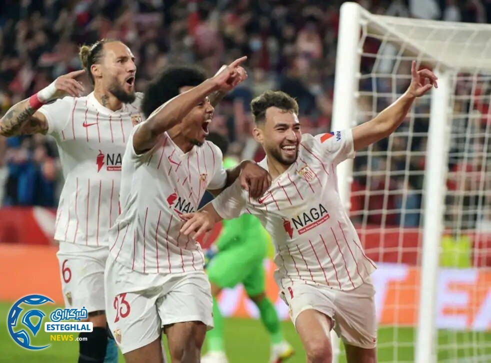 سویا 1-0 وستهام