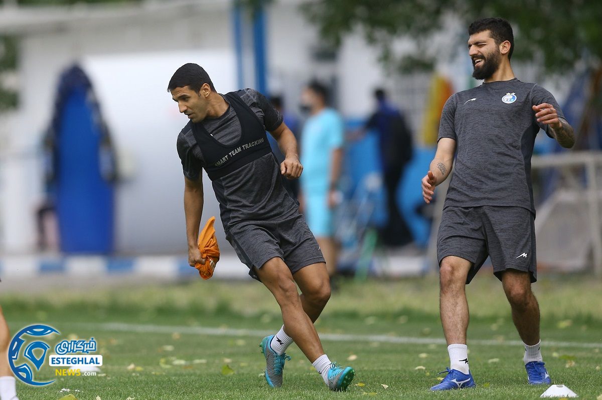 تمرین استقلال