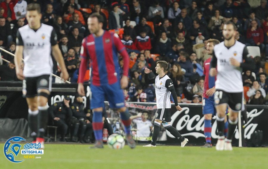 لالیگا اسپانیا