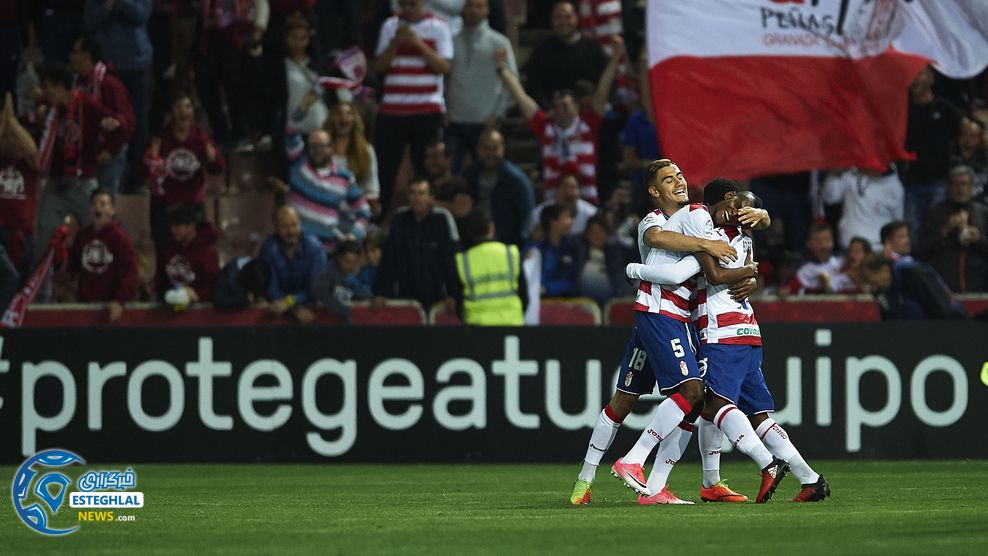 لالیگا اسپانیا