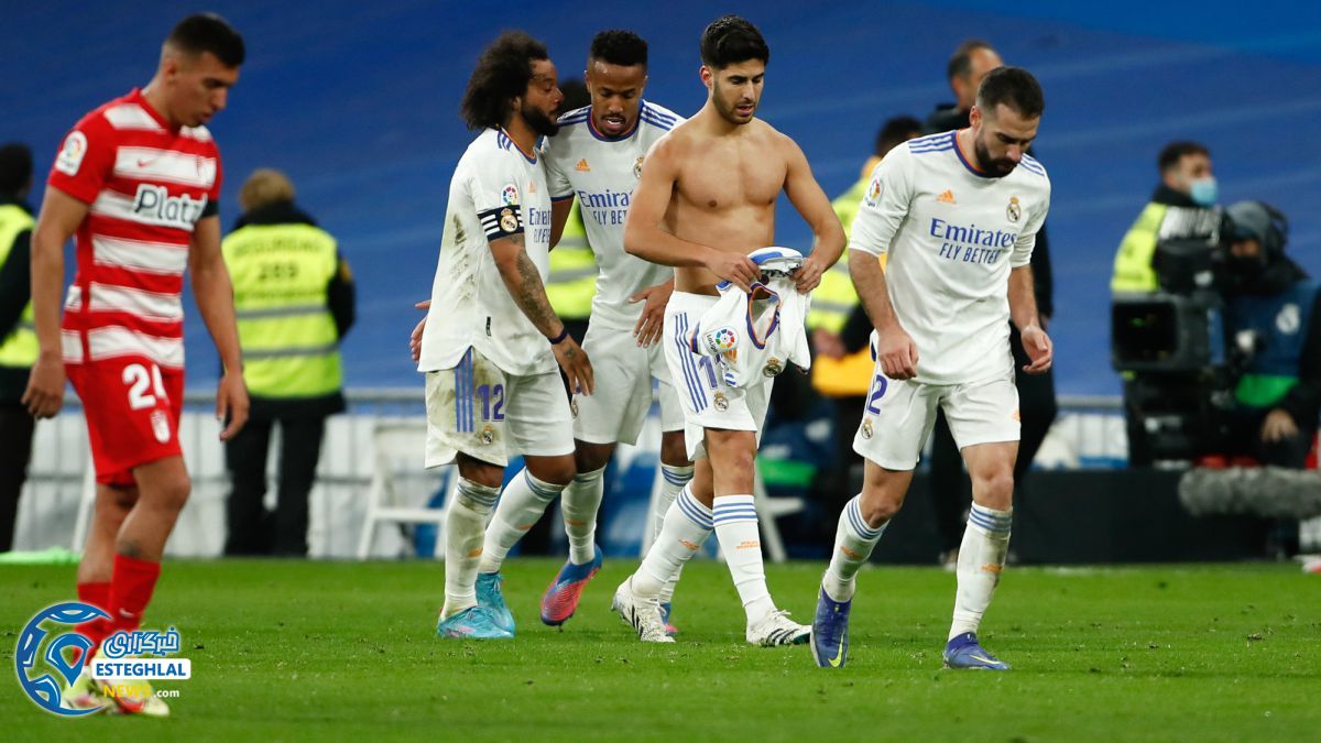 لالیگا اسپانیا