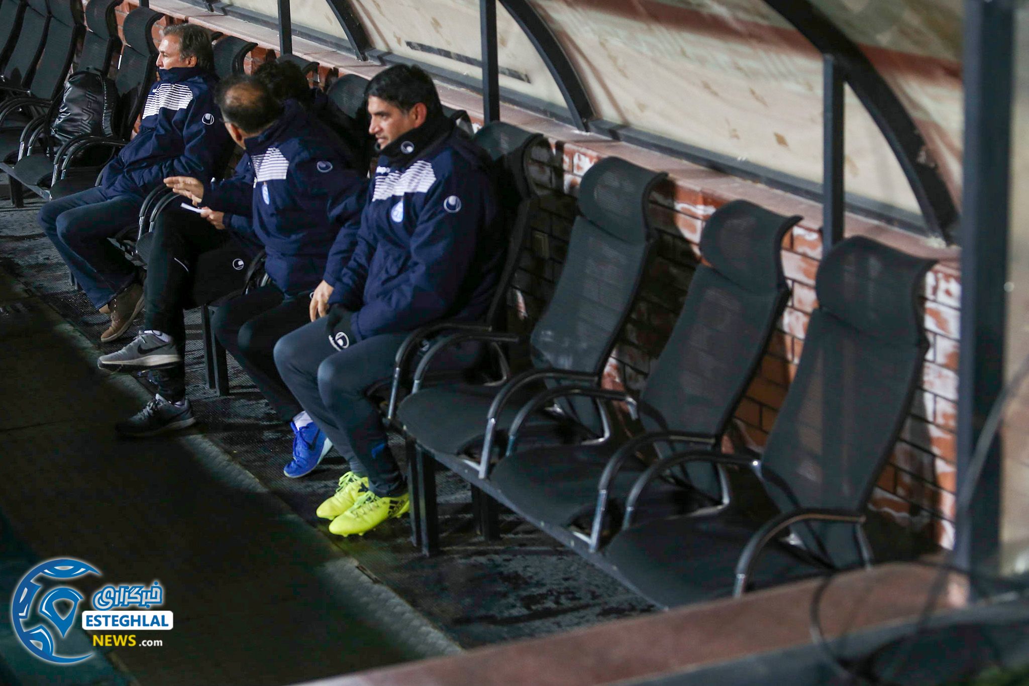 بازی پیکان و استقلال