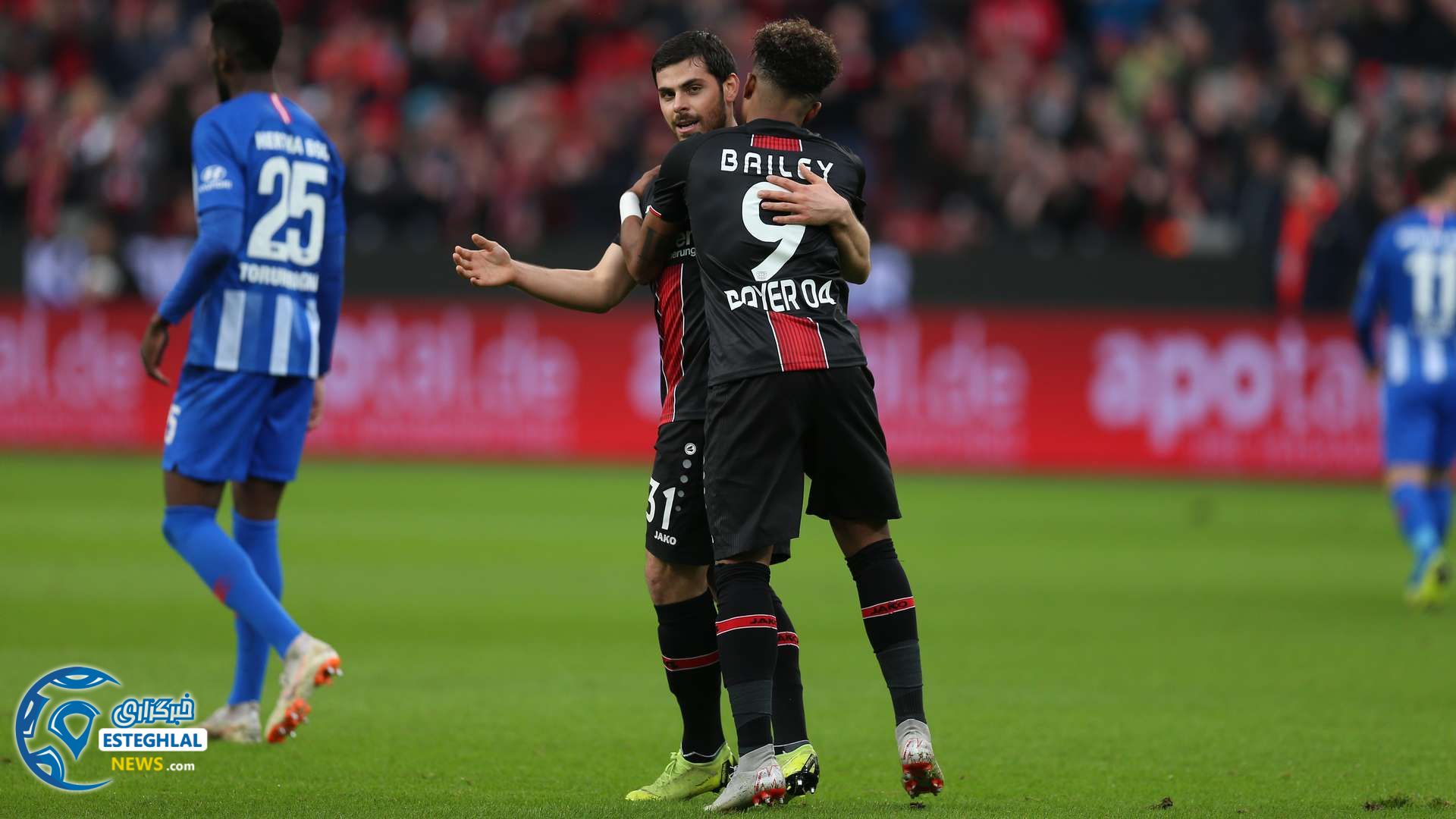 بوندسلیگا آلمان