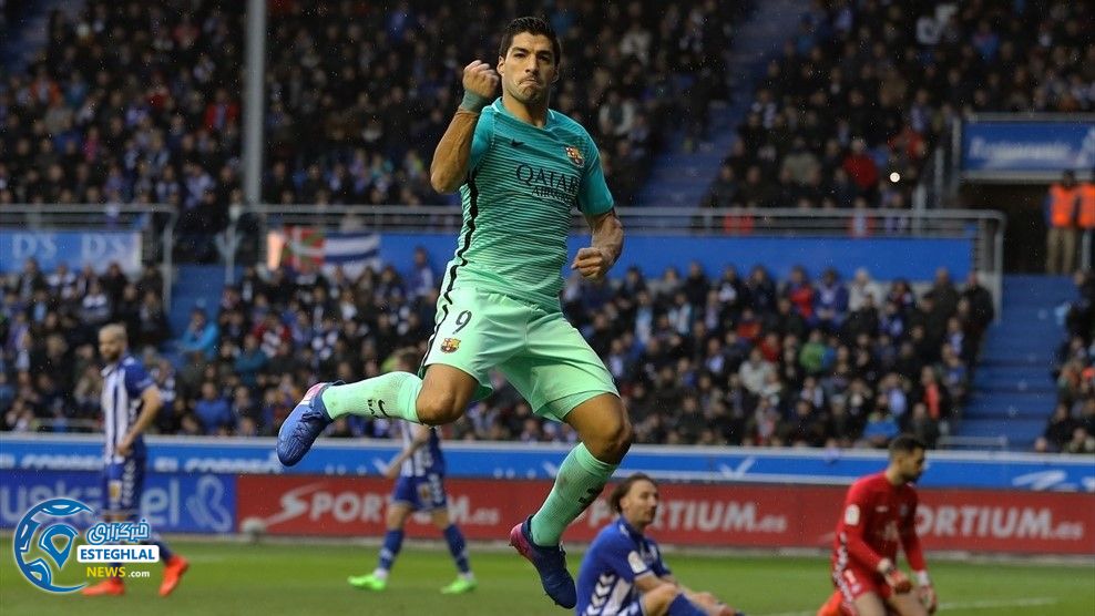 لالیگا اسپانیا