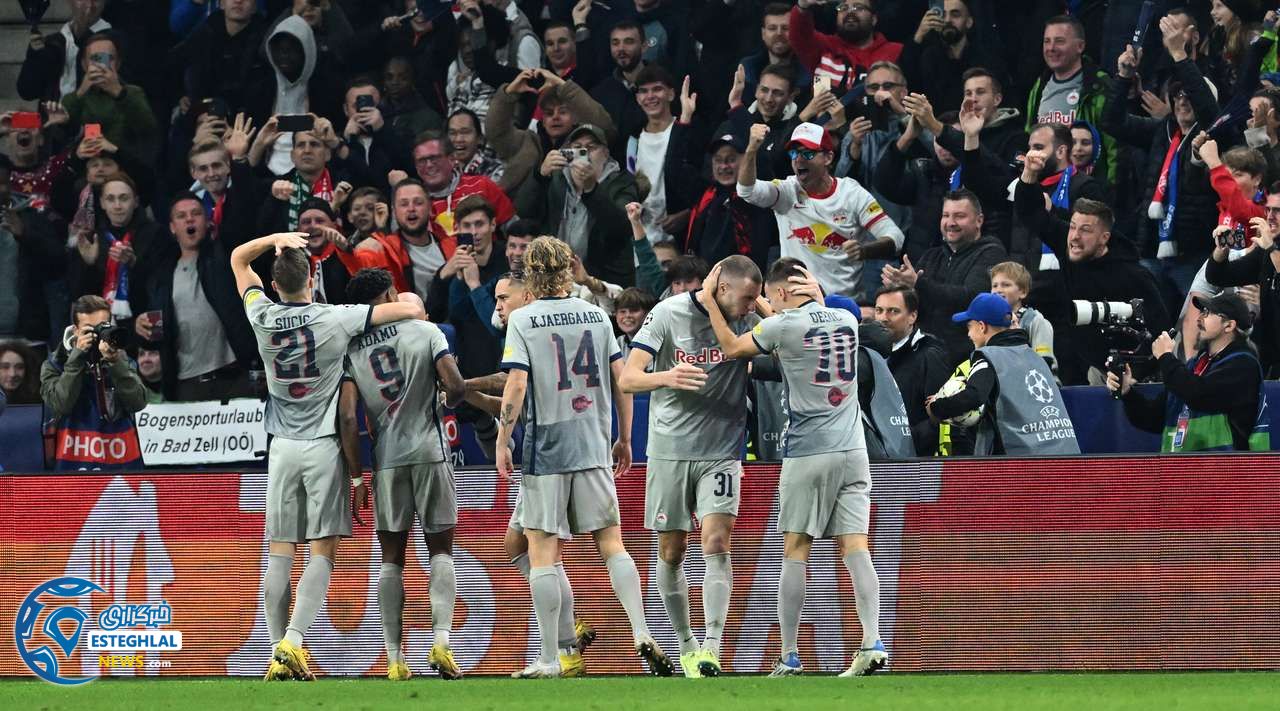 لیگ قهرمانان اروپا