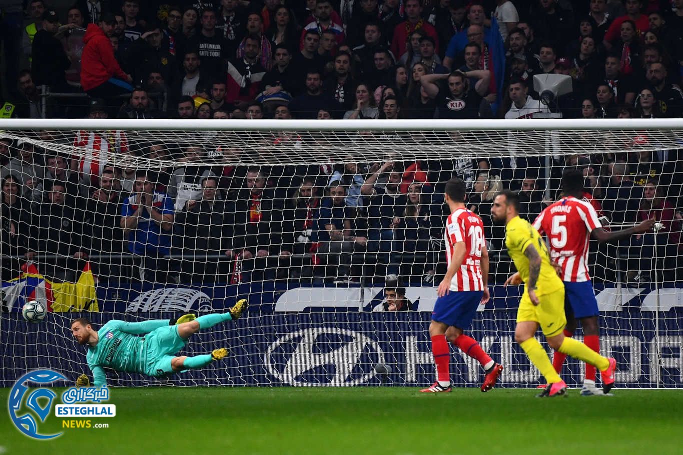 لالیگا اسپانیا