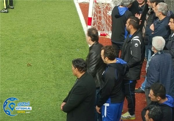 بازی یادبود 6 اسطوره استقلال