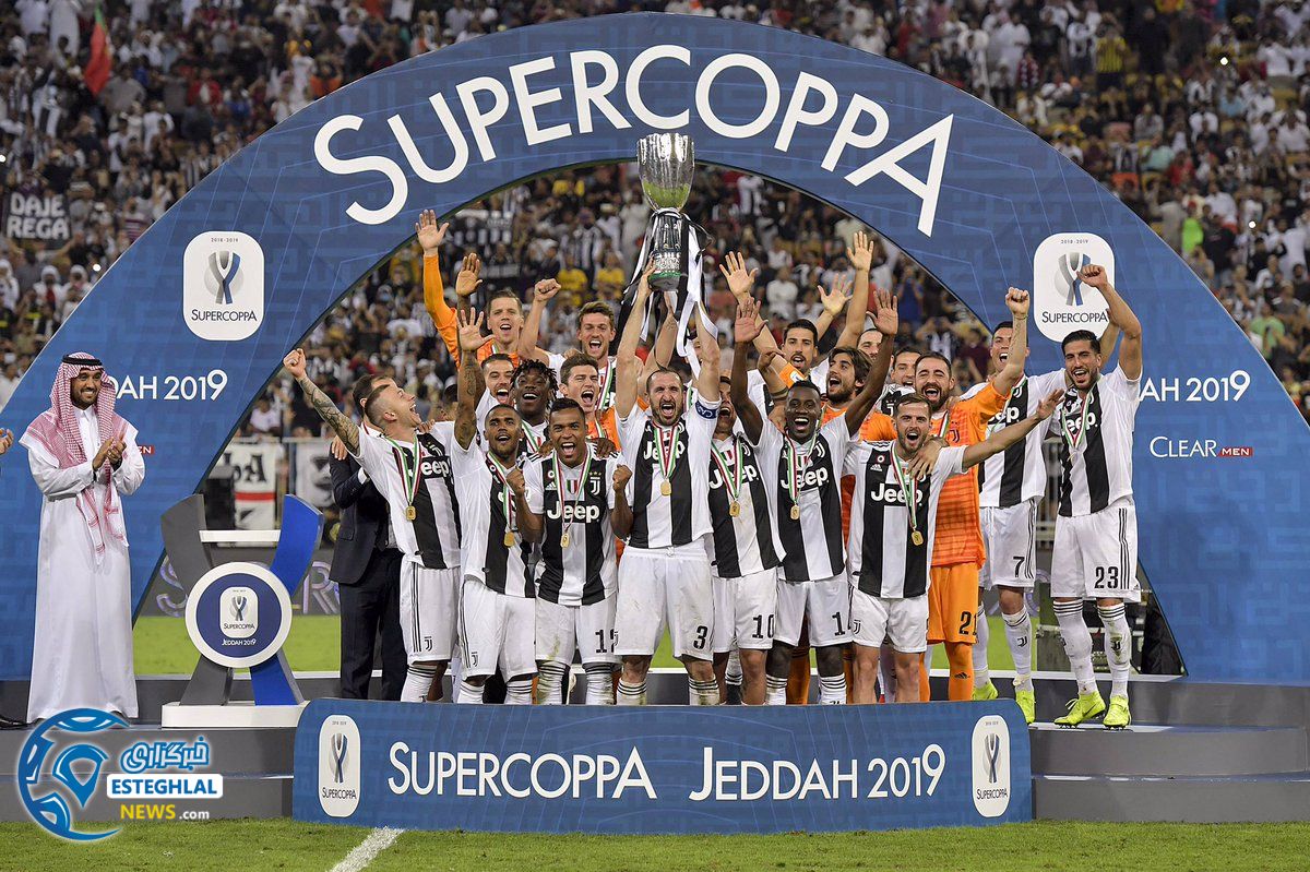 سوپرکاپ ایتالیا