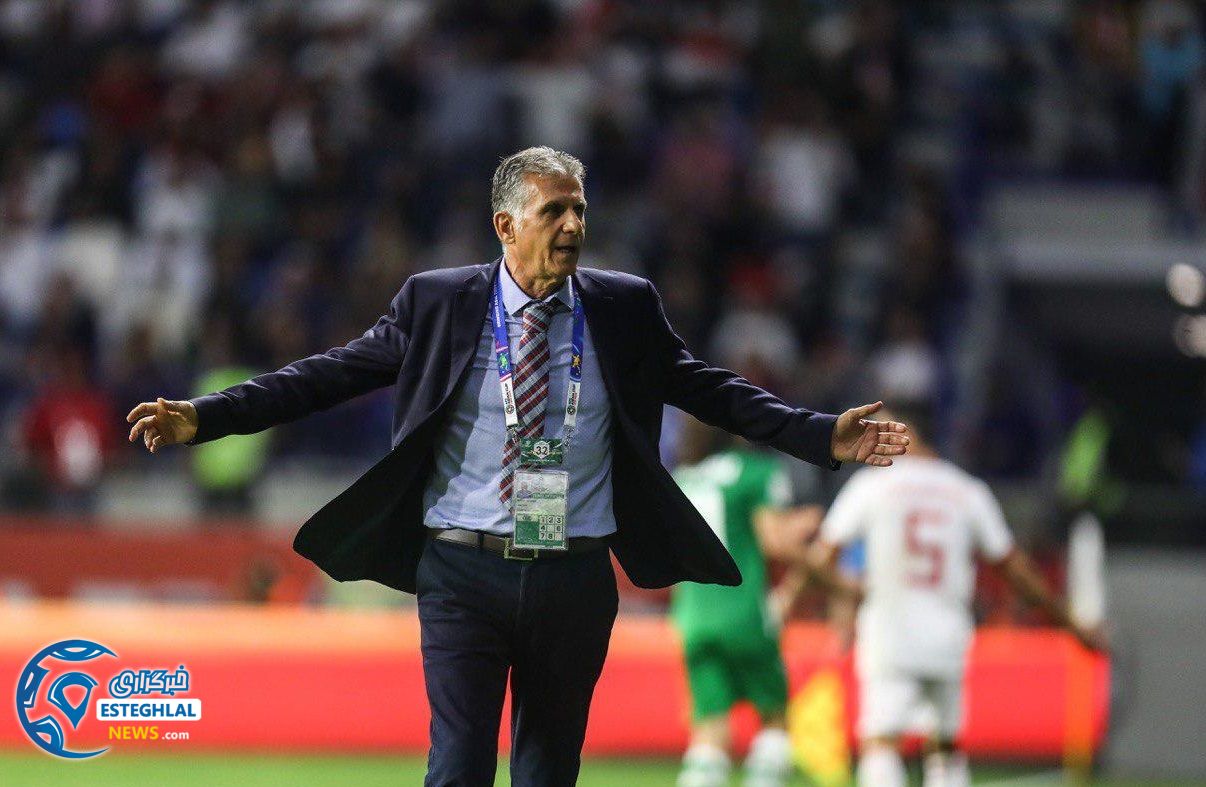 دیدار ایران و عراق