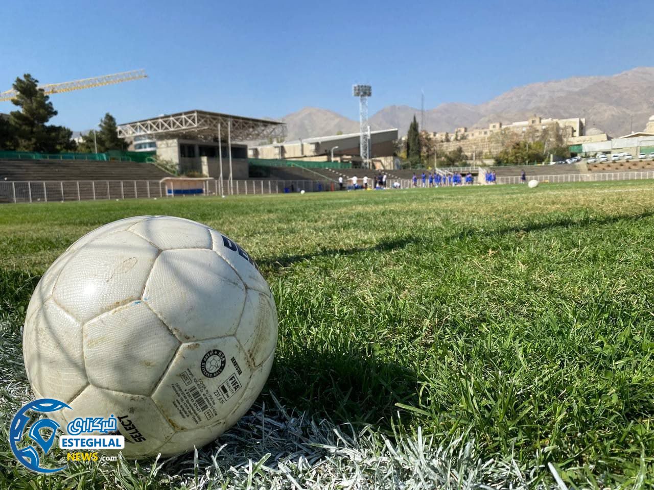 تمرین استقلال