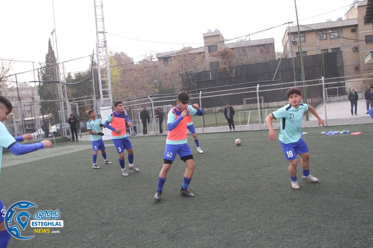 تیم نوجوانان استقلال