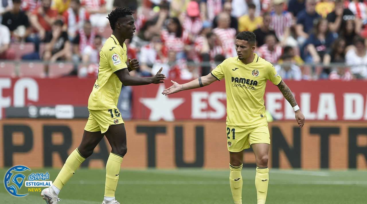 لالیگا اسپانیا