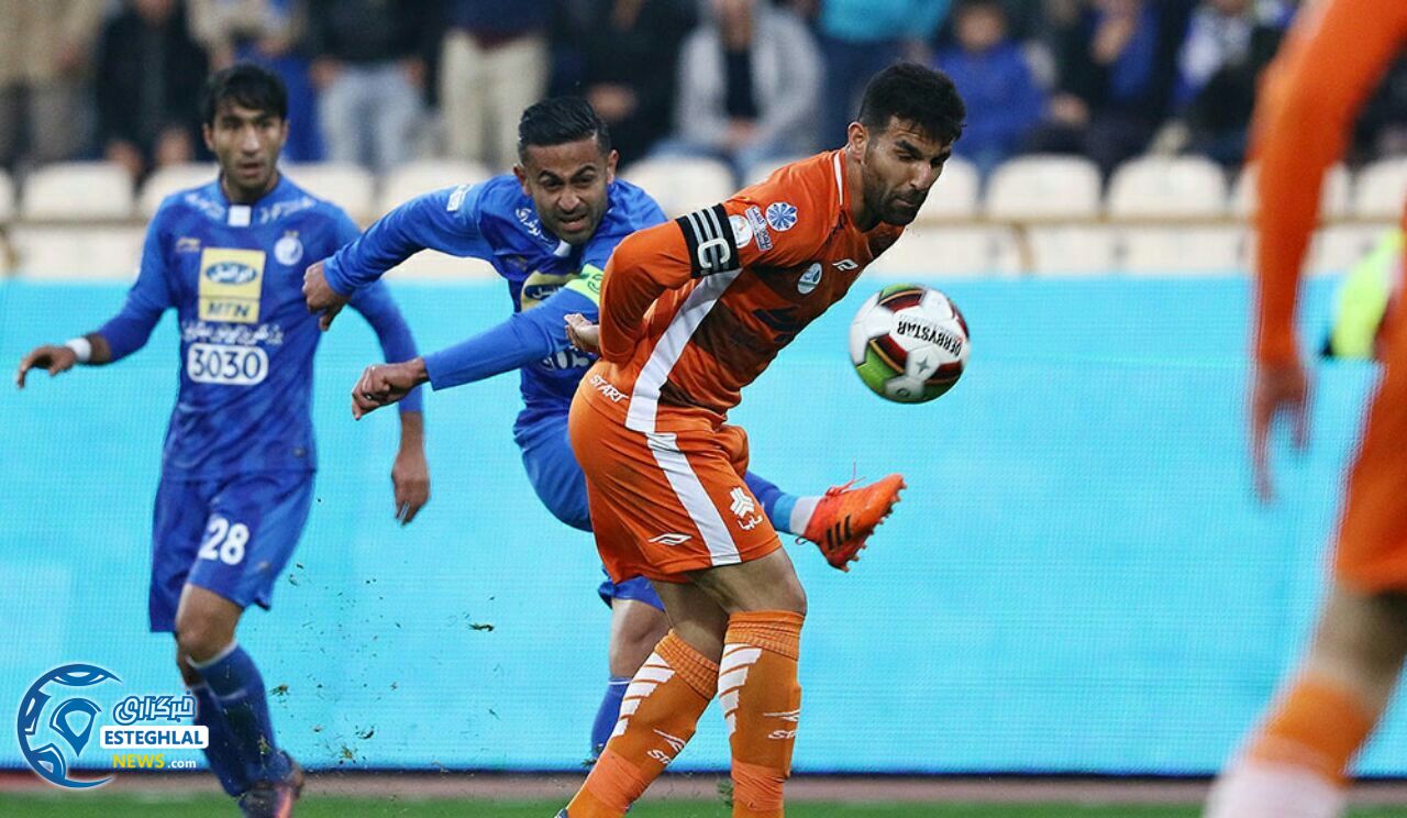 استقلال و سایپا