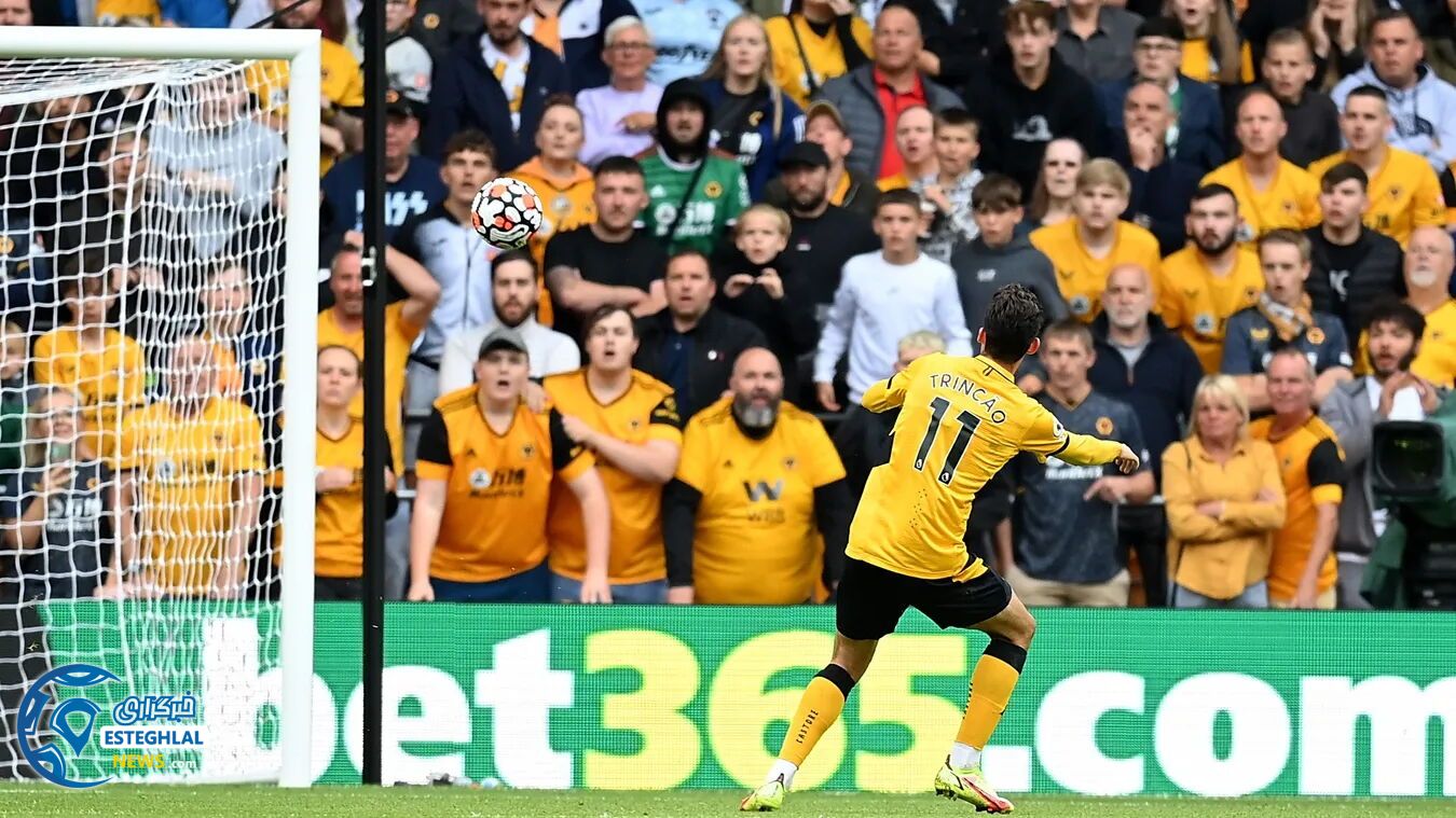 ولورهمپتون 0-1 منچستریونایتد