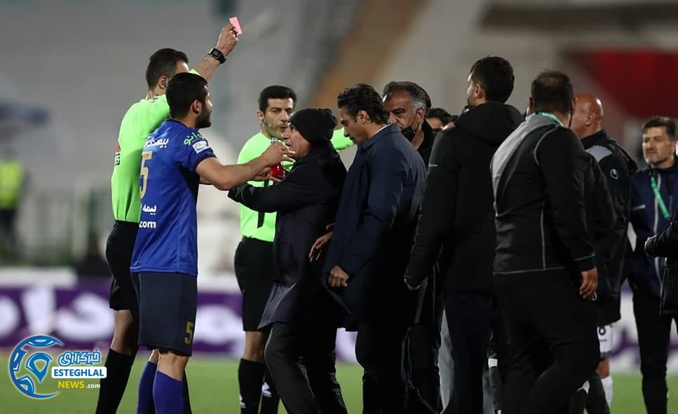 استقلال 2-1 گل گهر