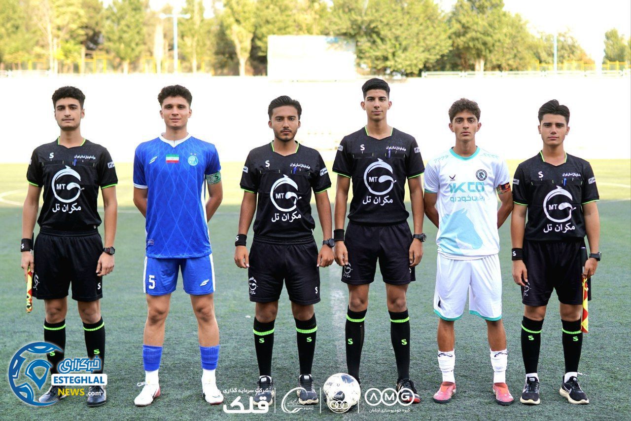 تیم نوجوانان استقلال