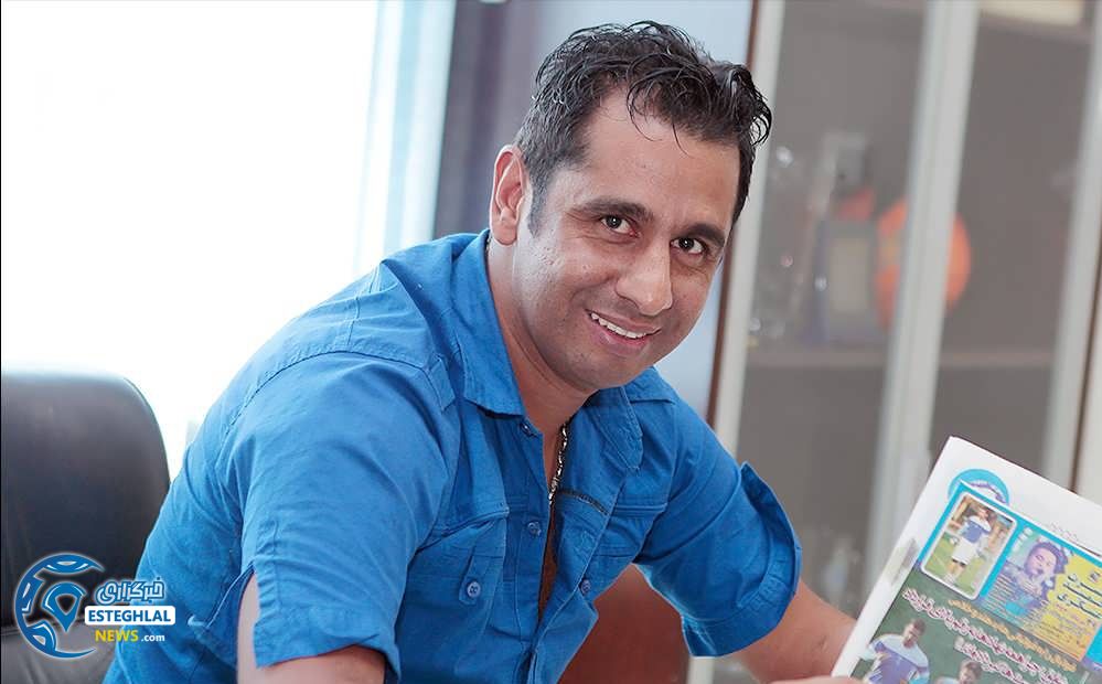 سیدعلی موسوی