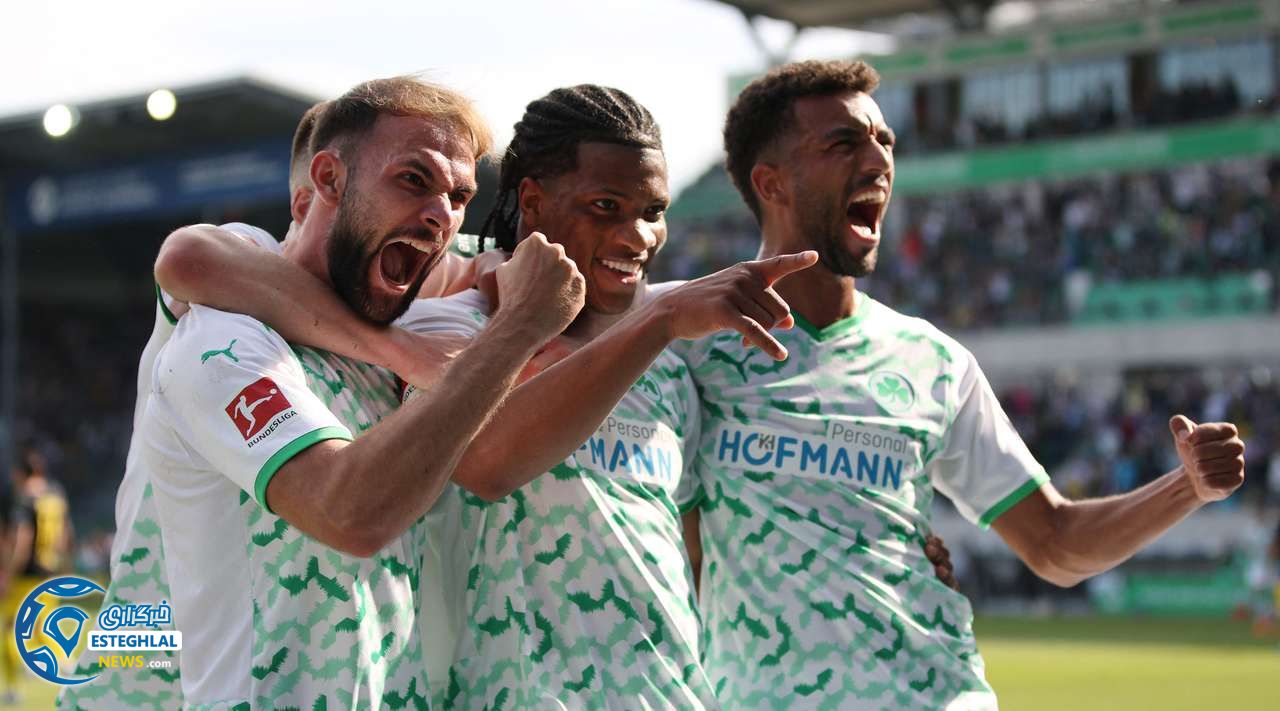 بوندسلیگا آلمان