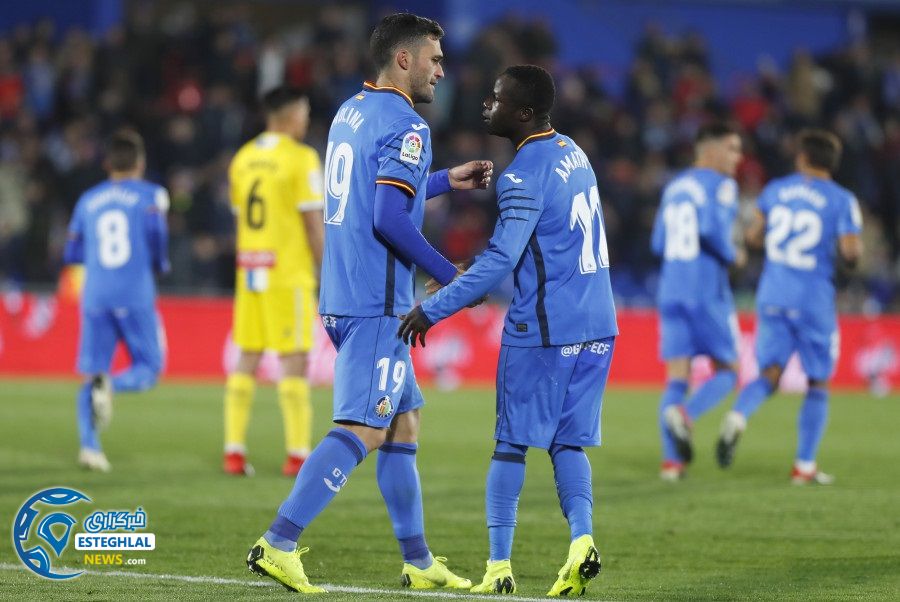 لالیگا اسپانیا