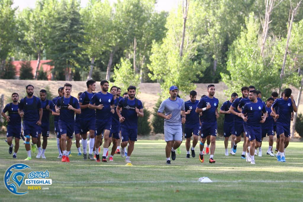 تمرین استقلال