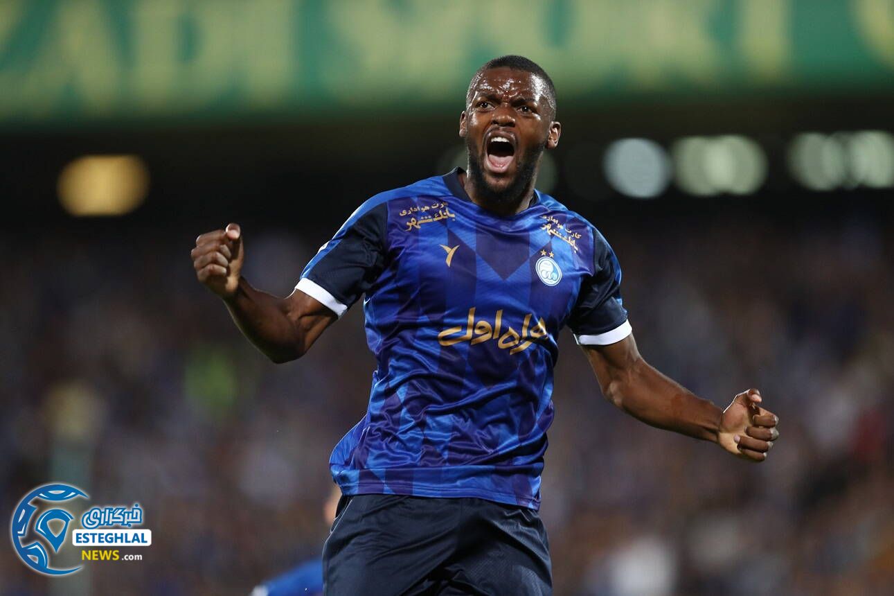 استقلال(تاج) 1-0 مس کرمان