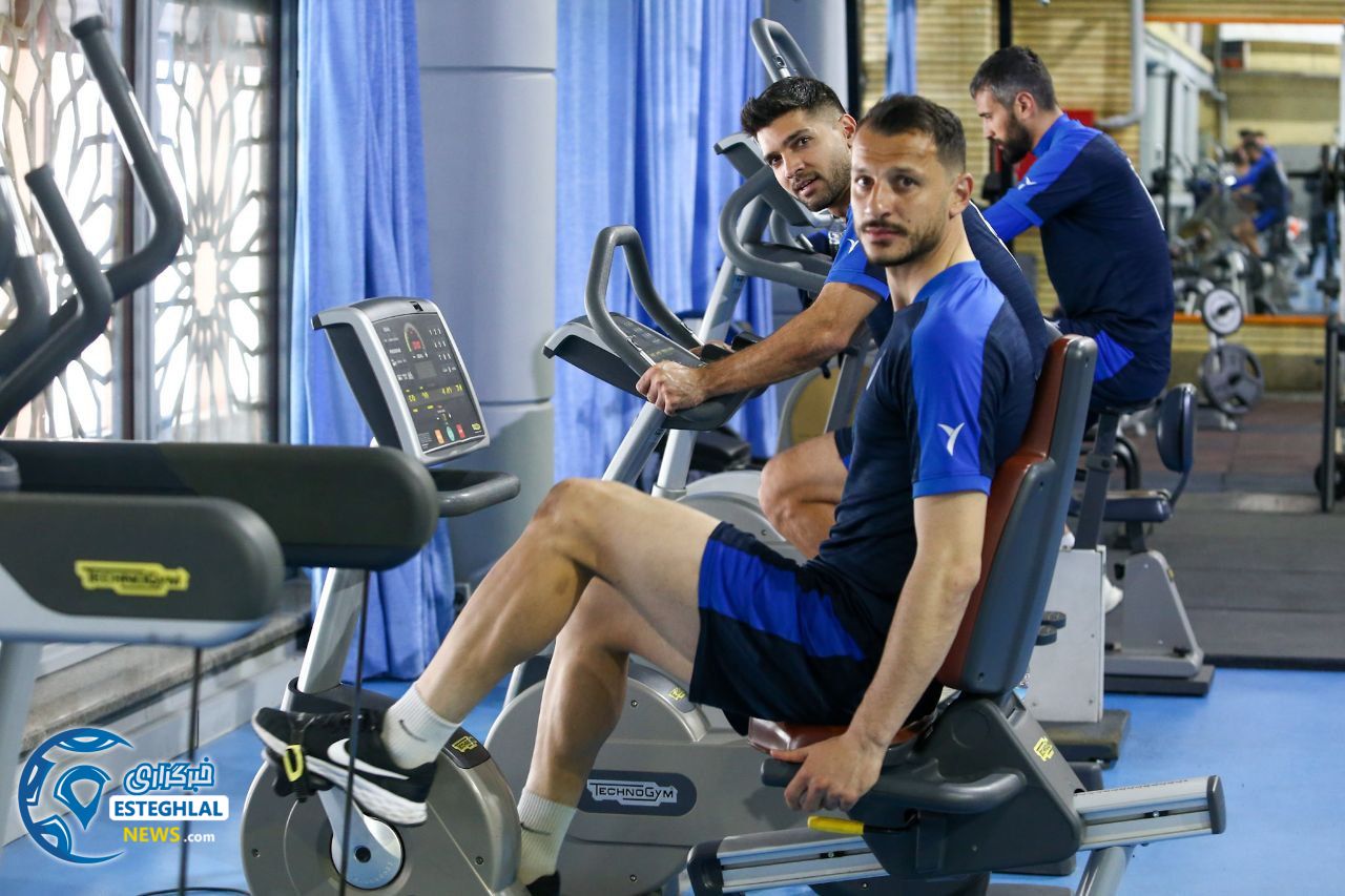 تمرین استقلال