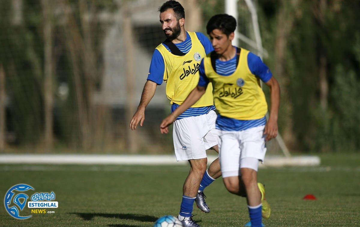 تمرین استقلال