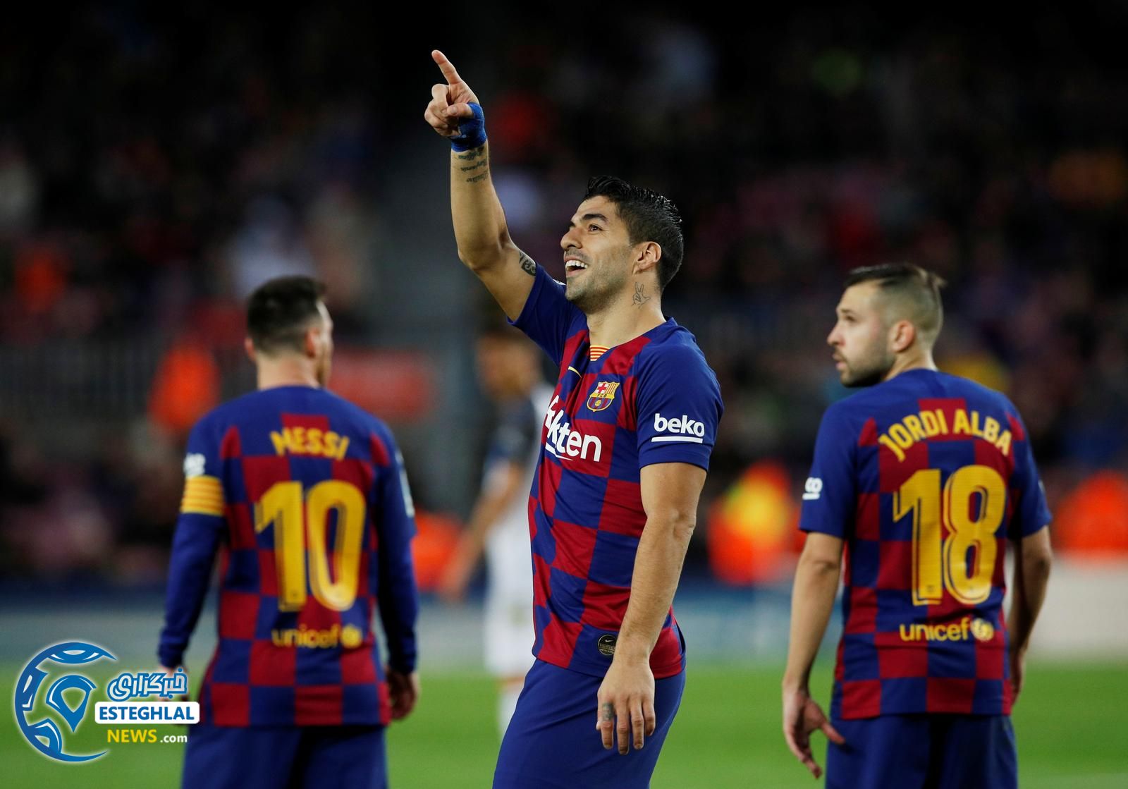 لالیگا اسپانیا