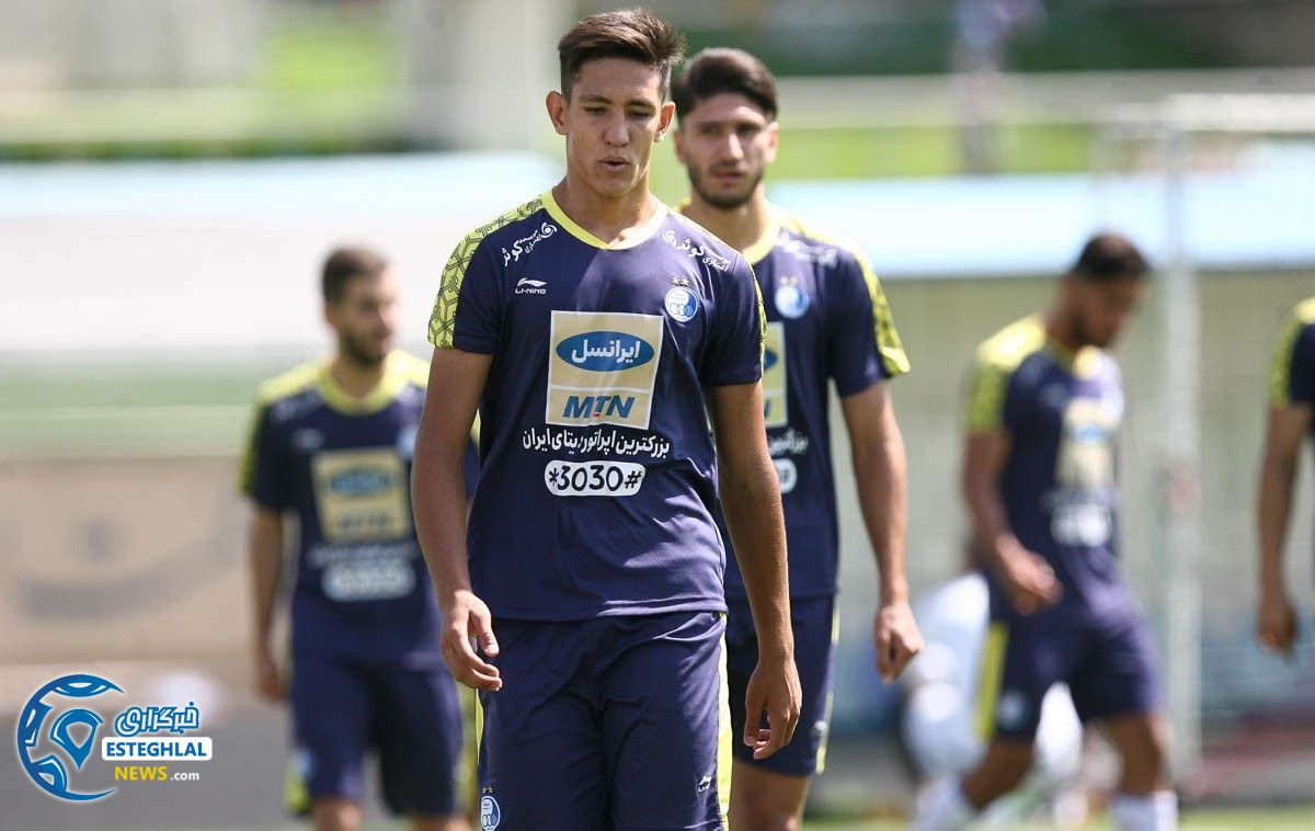 تمرین استقلال