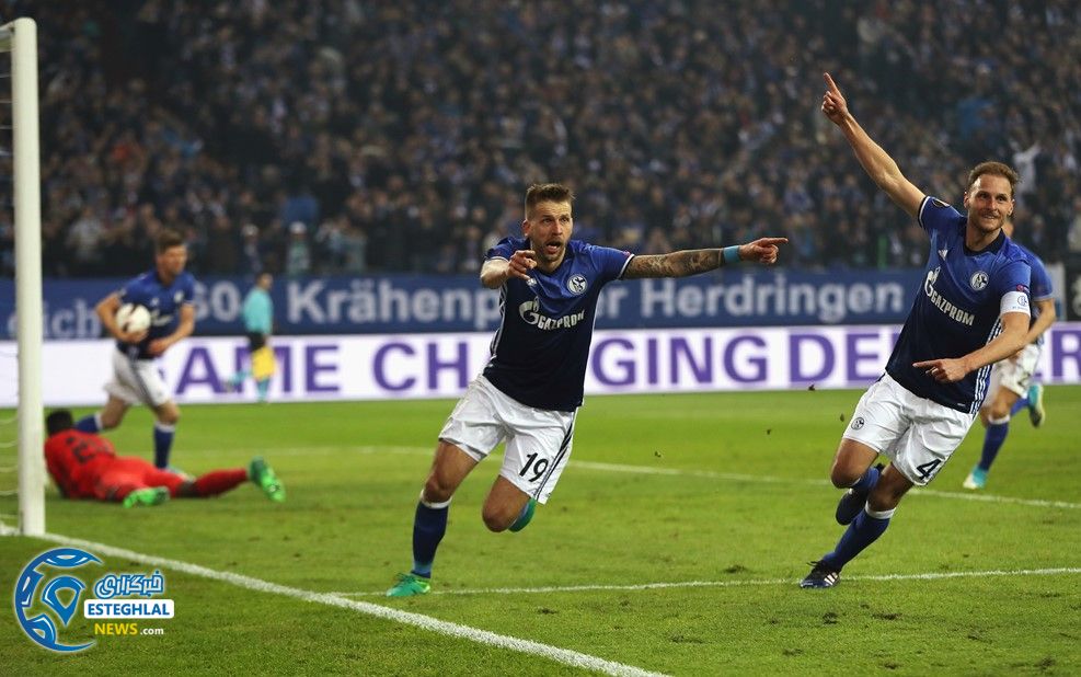 شالکه و آژاکس