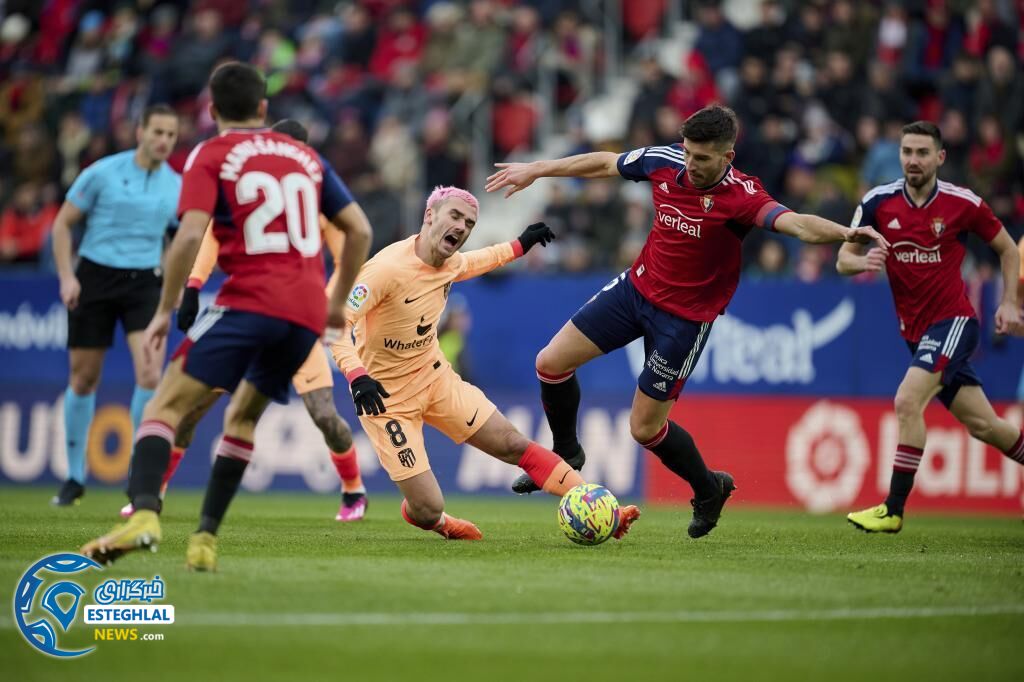 لالیگا اسپانیا