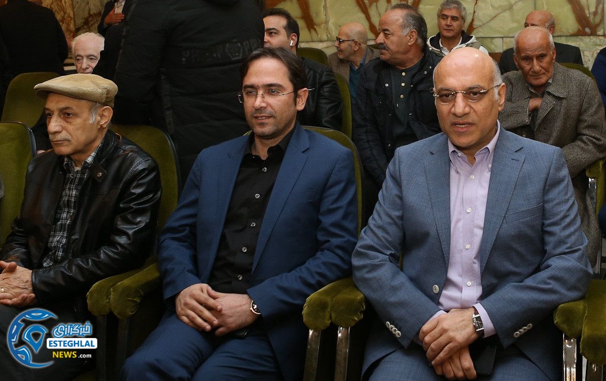 مراسم سومین روز درگذشت مرحوم دانایی فرد