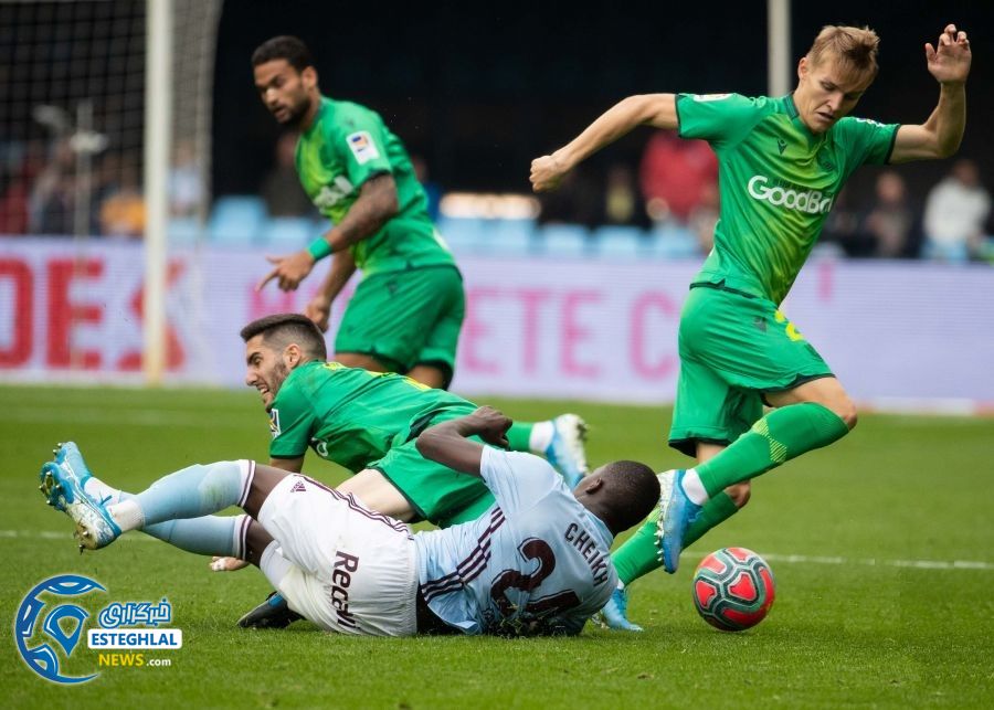 لالیگا اسپانیا