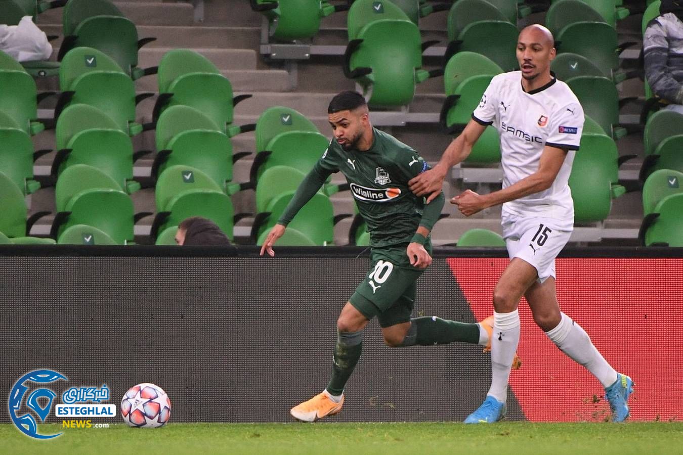 لیگ قهرمانان اروپا