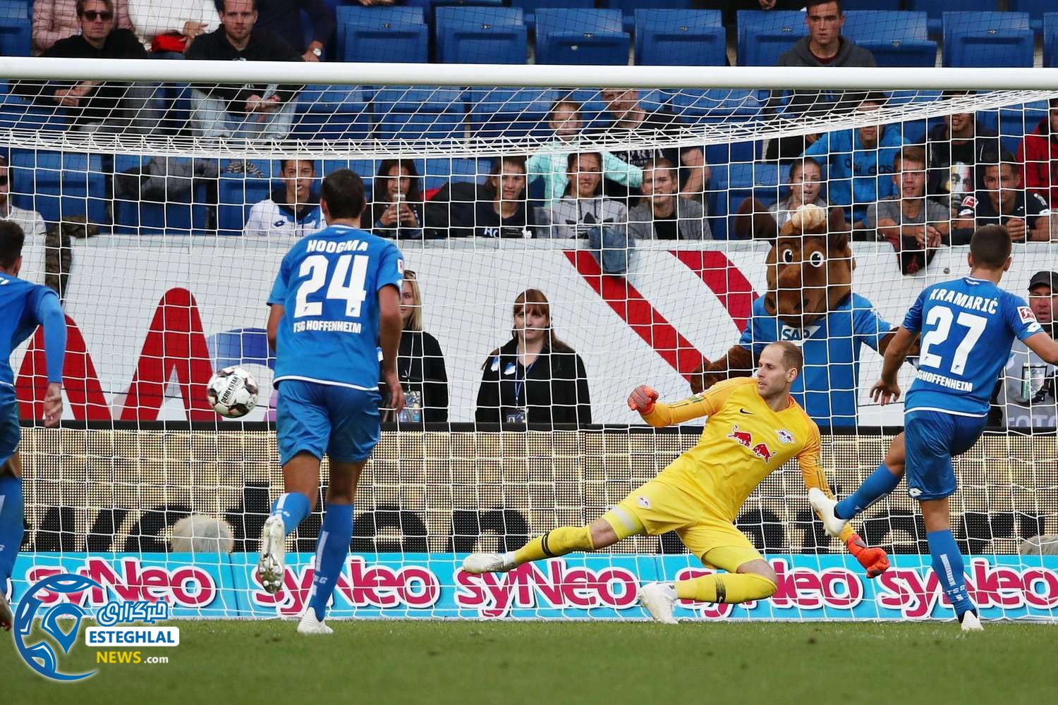 بوندسلیگا آلمان 