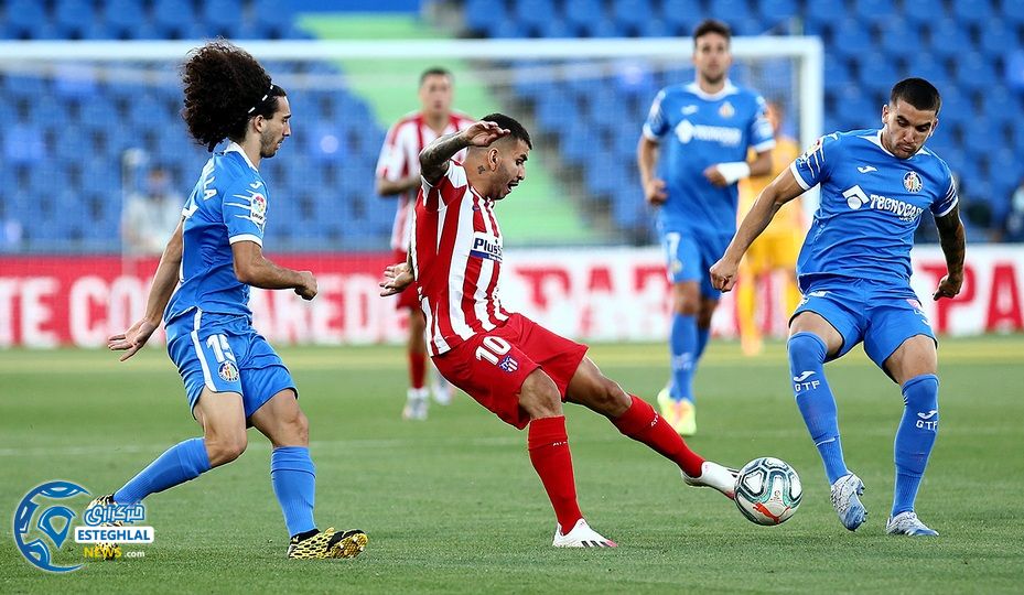 لالیگا اسپانیا