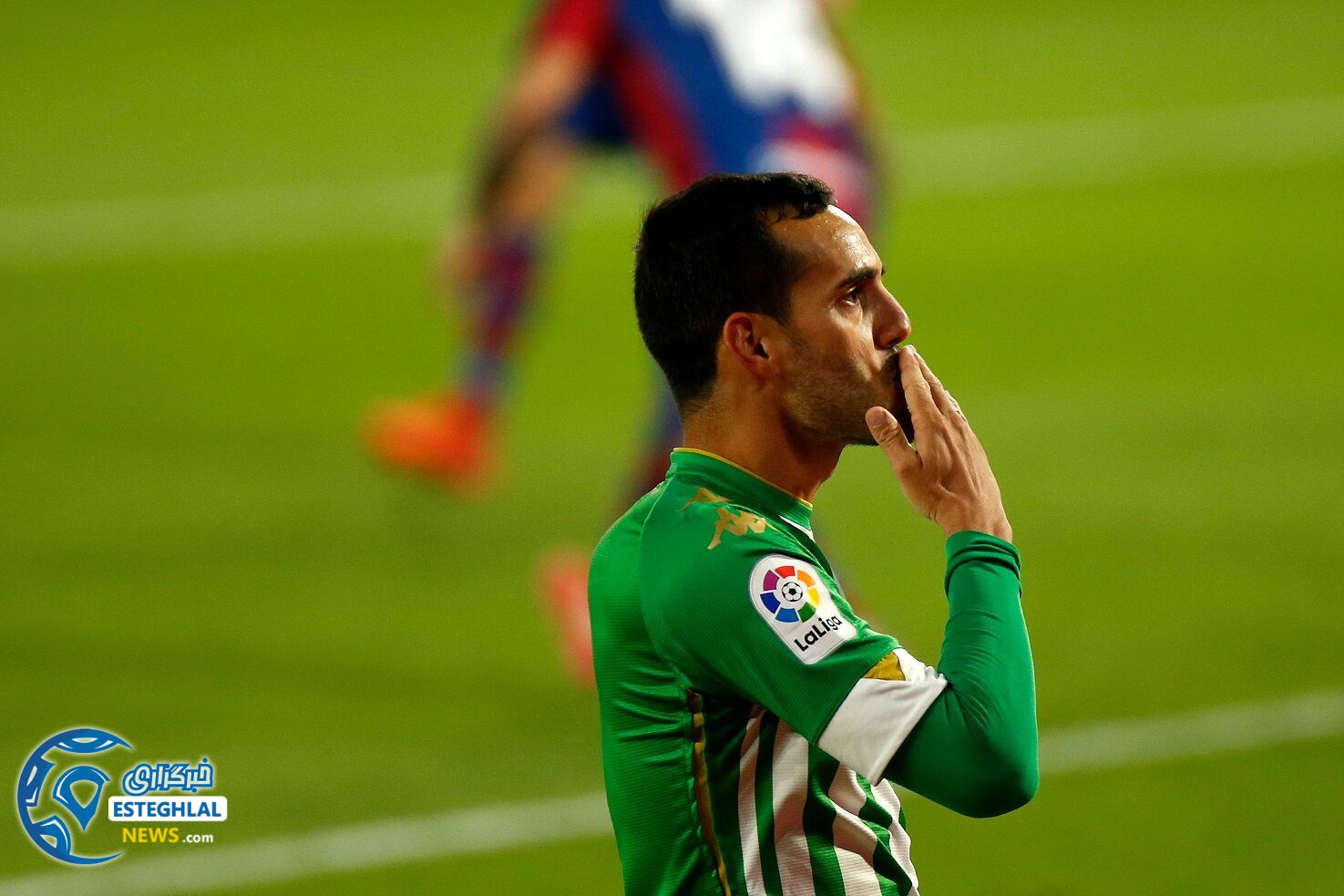 رئال بتیس 2-0 لوانته