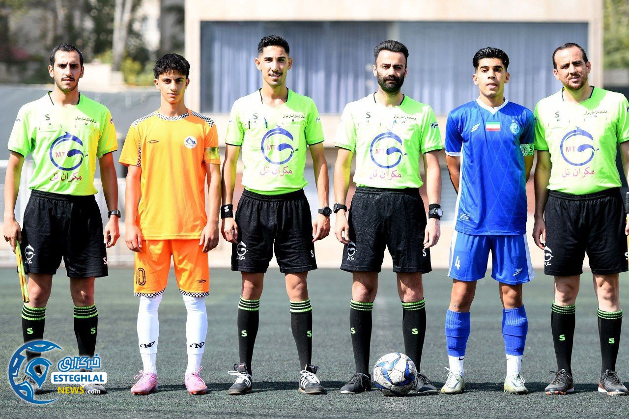 تیم نوجوانان استقلال