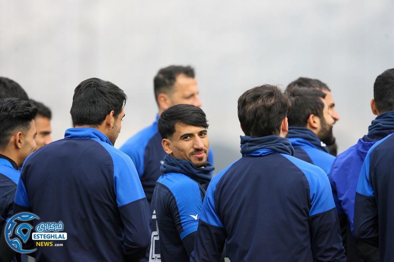 تمرین استقلال