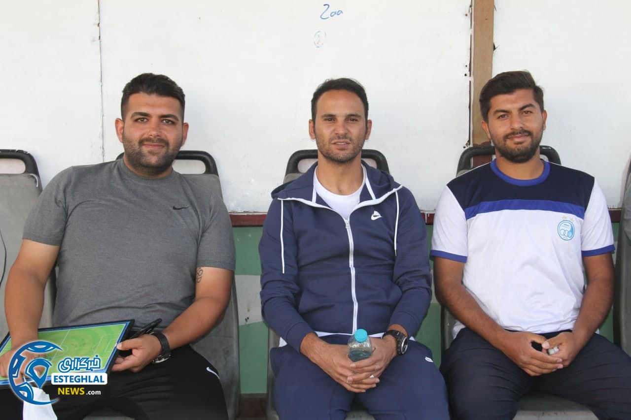 دیدار امید وحدت و امید استقلال