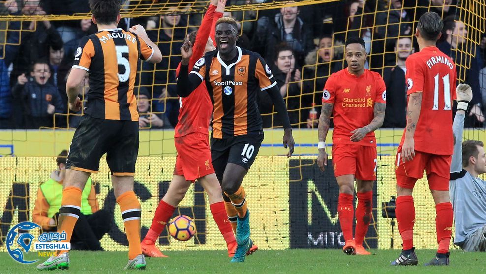 لیگ برتر انگلیس