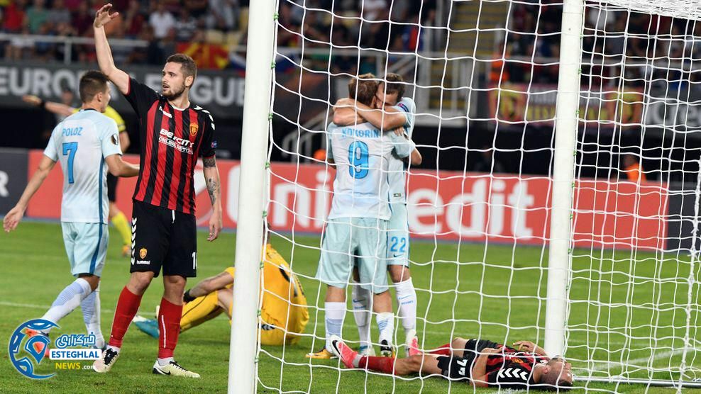 یورو لیگ 2017/18