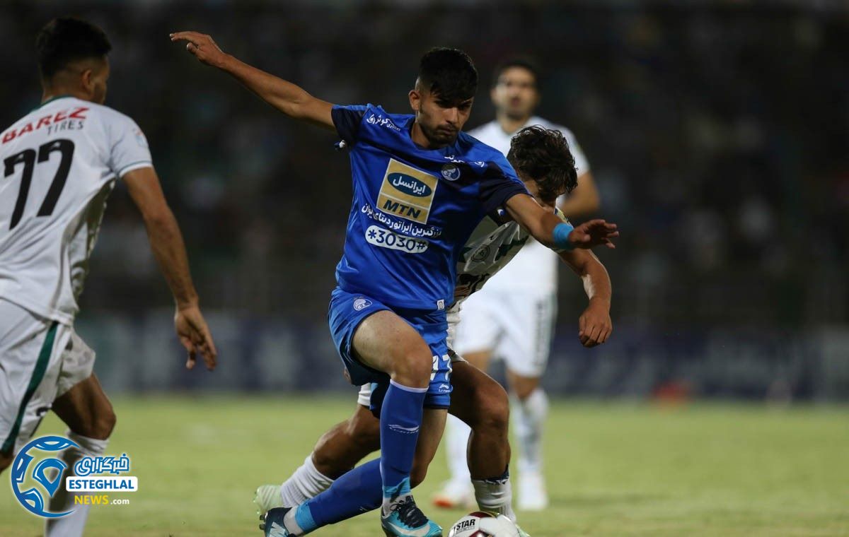 دیدار ذوب آهن و استقلال