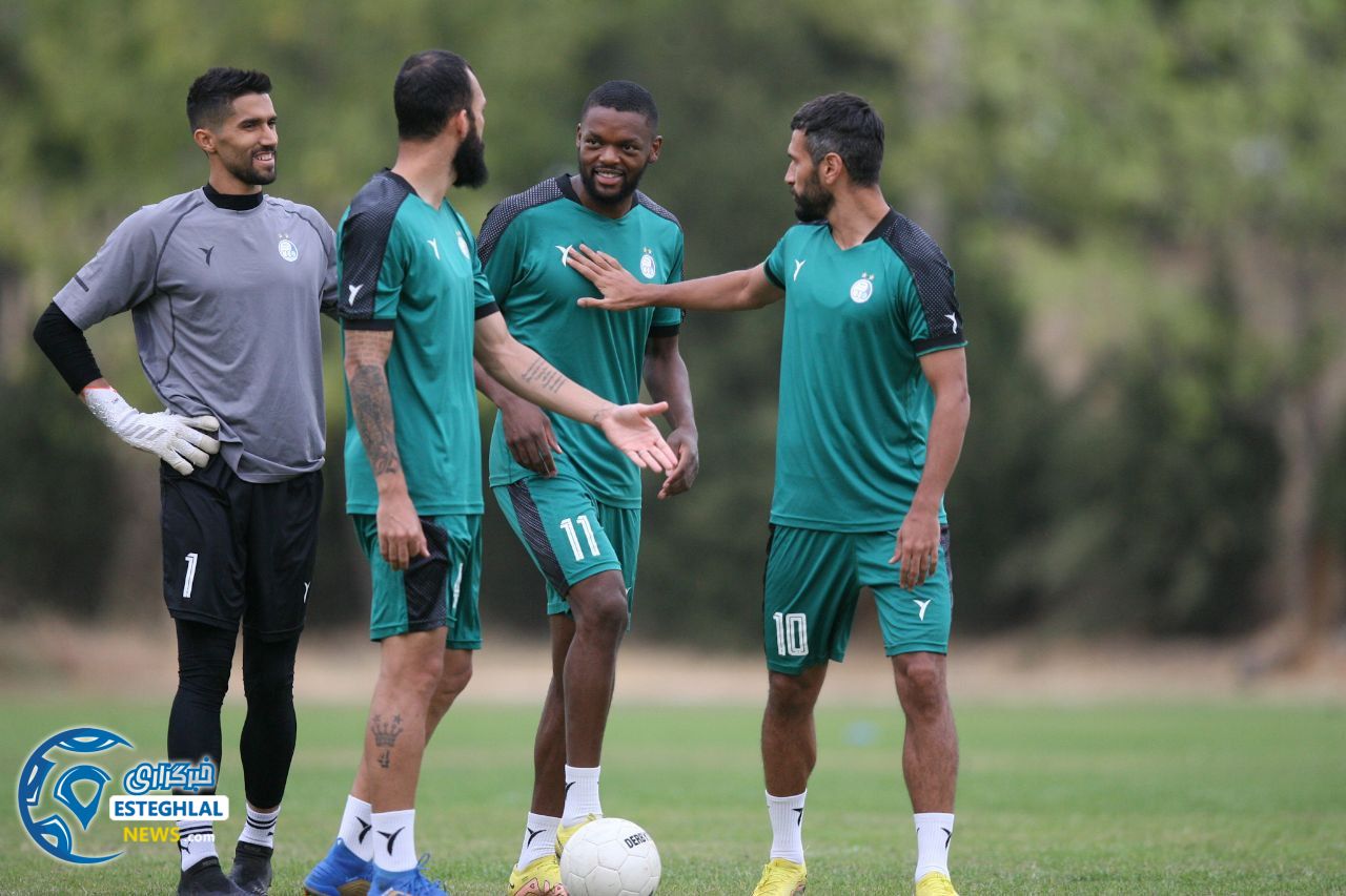 تمرین استقلال