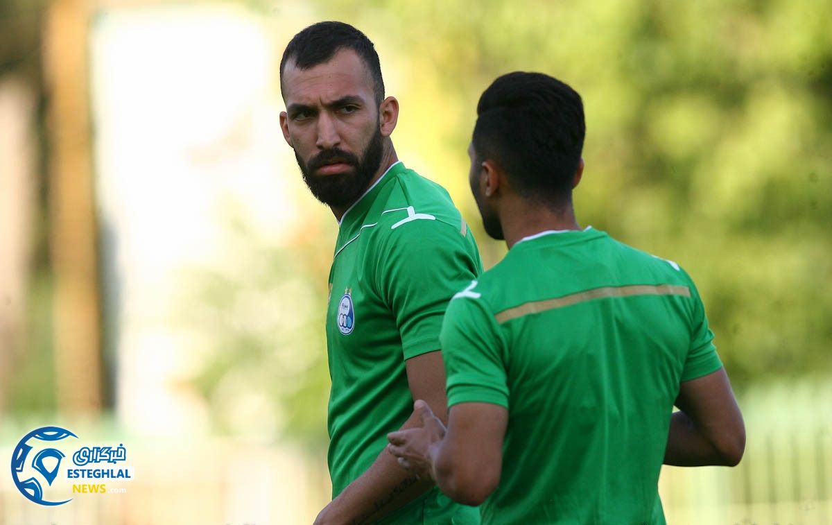 تمرین استقلال